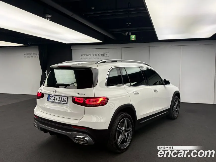 Mercedes-Benz GLB-Class — фото 6