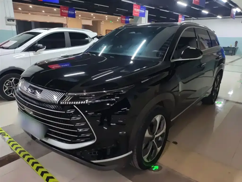 BYD Frigate 07 — фото 10