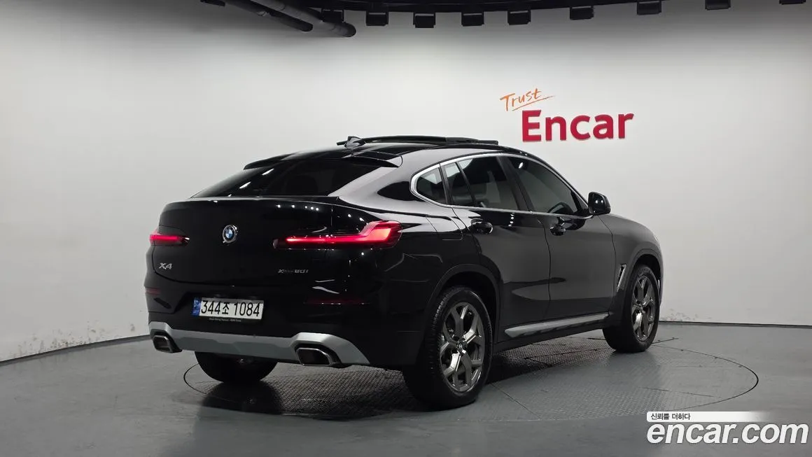 BMW X4 — фото 2