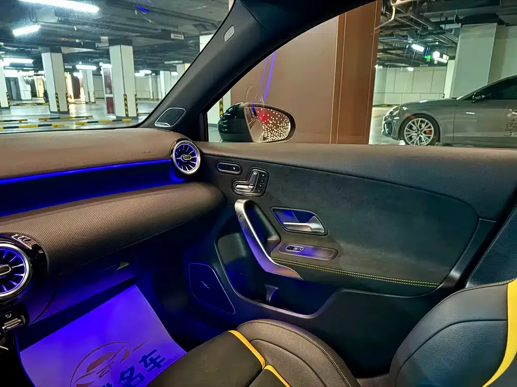 Mercedes-Benz A-Class AMG (Import) 2025 из CN, фото 9