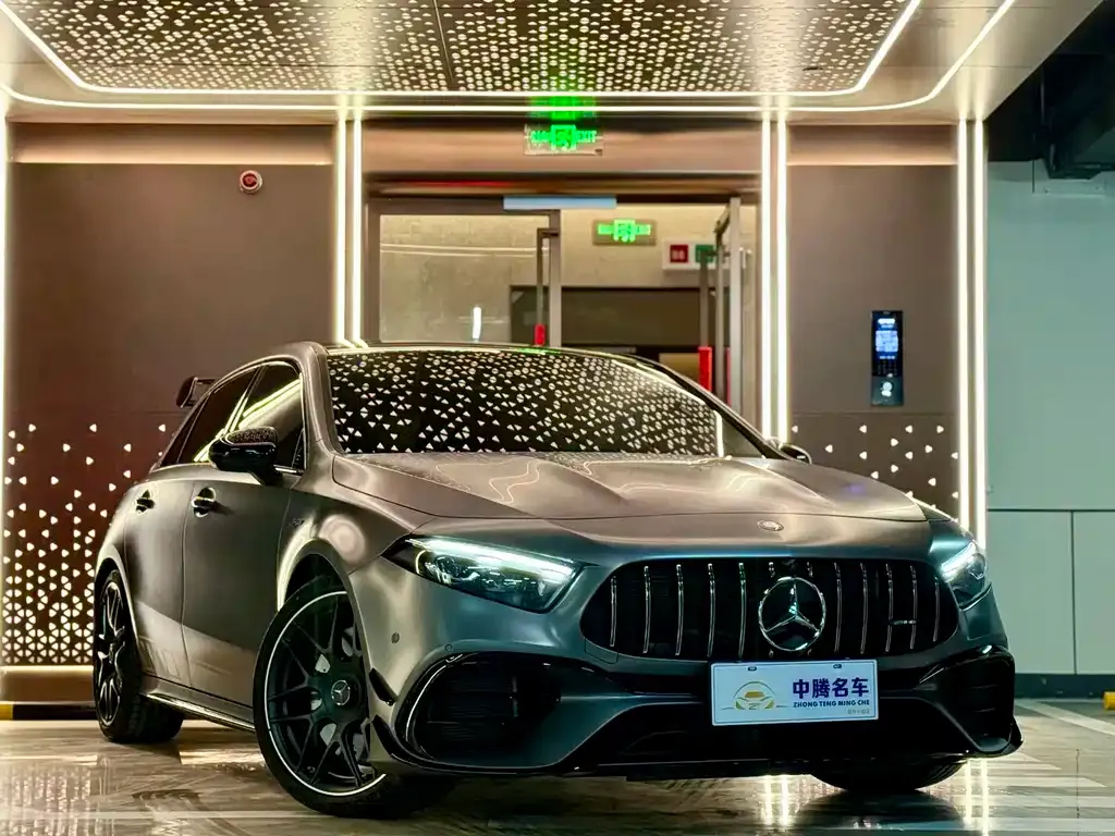 Mercedes-Benz A-Class AMG (Import) 2025 из CN, фото 2