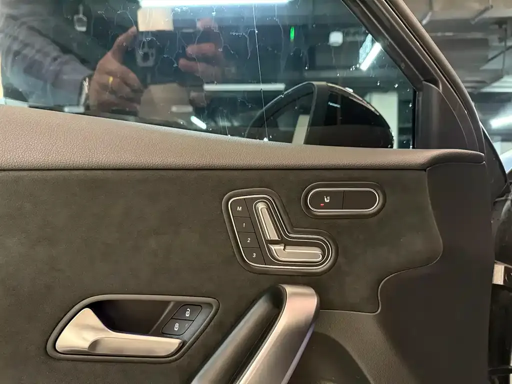 Mercedes-Benz A-Class AMG (Import) 2025 из CN, фото 4