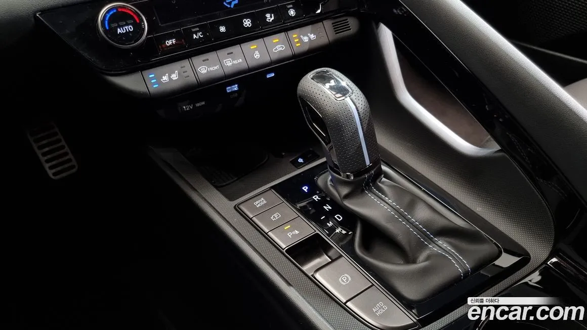 Hyundai AVANTE — фото 9