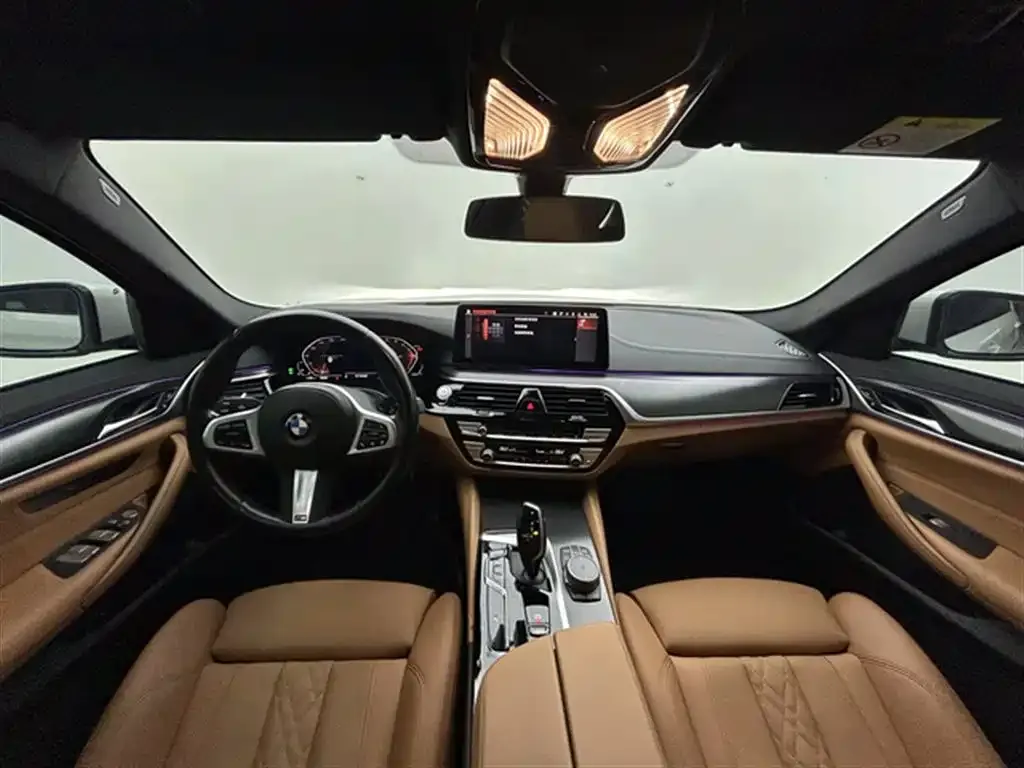 BMW 5 Series (Import) 2023 из CN, фото 9