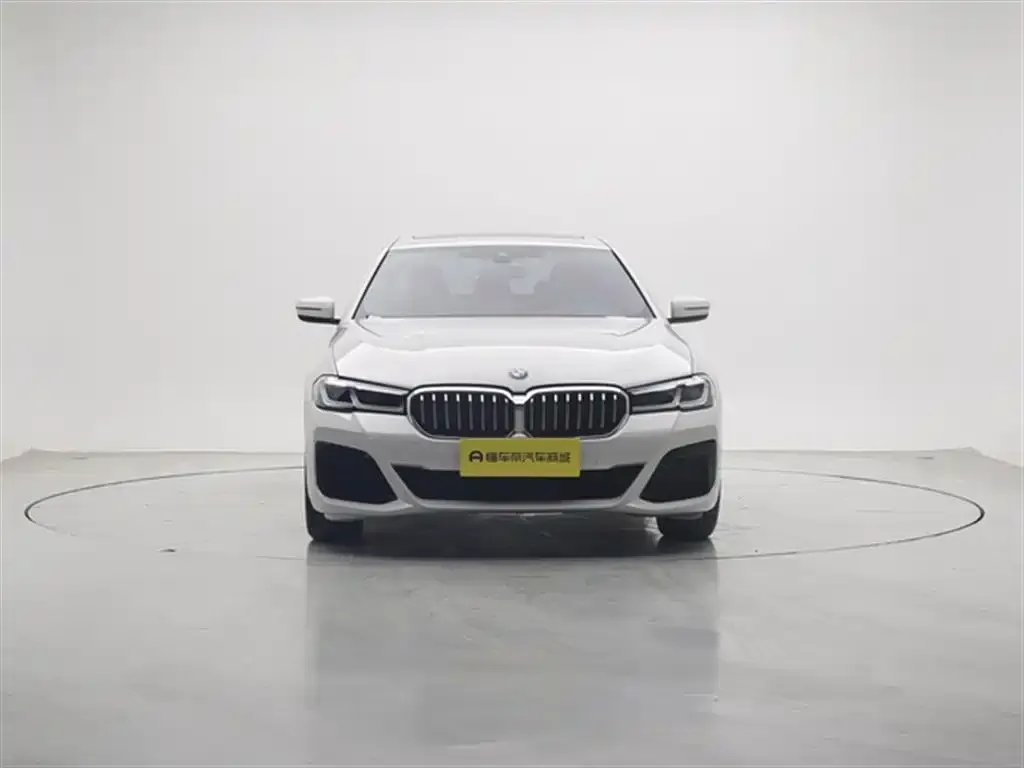 BMW 5 Series (Import) 2023 из CN, фото 2