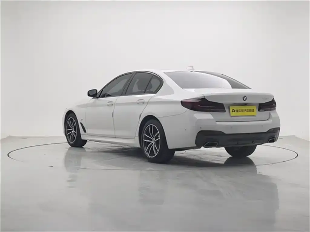 BMW 5 Series (Import) 2023 из CN, фото 4