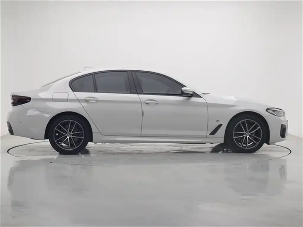 BMW 5 Series (Import) 2023 из CN, фото 3