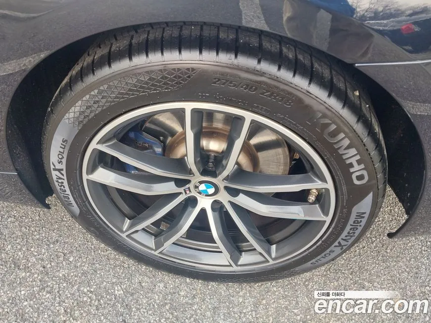 BMW 5-Series 2021 из KR, фото 8