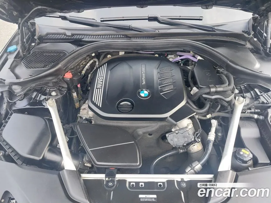 BMW 5-Series 2021 из KR, фото 9