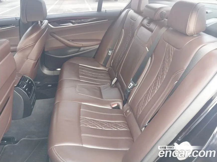 BMW 5-Series 2021 из KR, фото 4