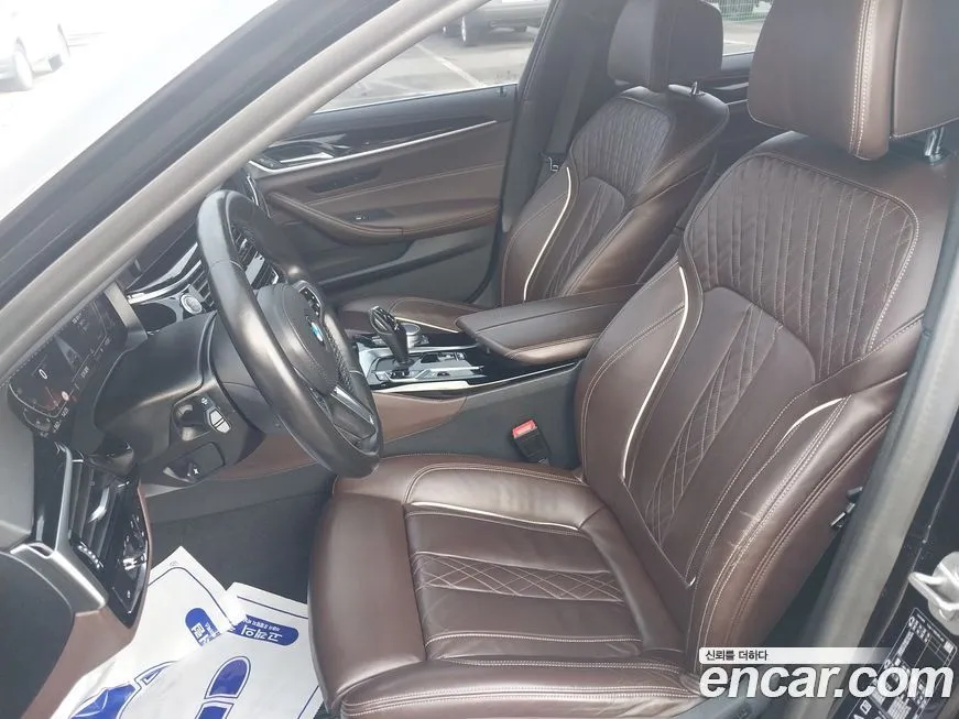 BMW 5-Series 2021 из KR, фото 5