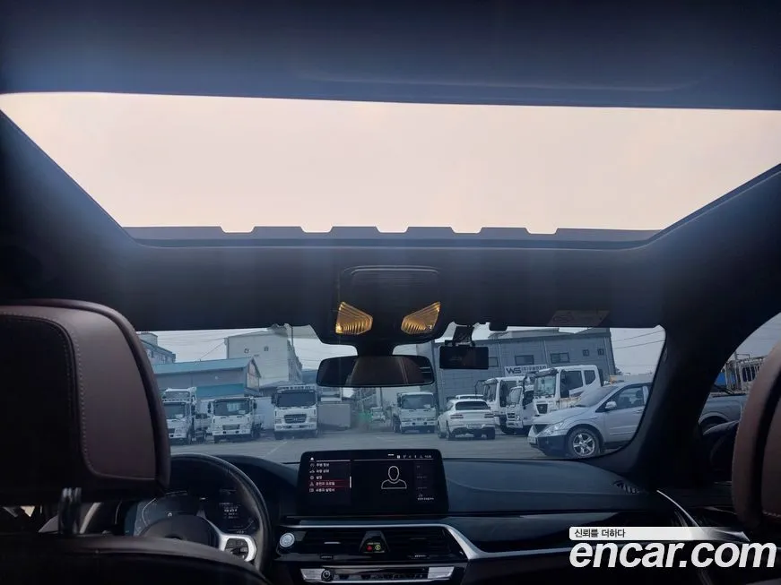 BMW 5-Series 2021 из KR, фото 6