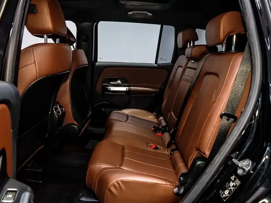 Mercedes-Benz GLB 2023 из CN, фото 8