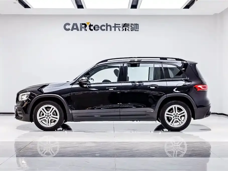 Mercedes-Benz GLB 2023 из CN, фото 5