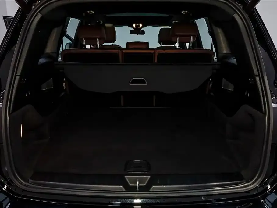 Mercedes-Benz GLB 2023 из CN, фото 7