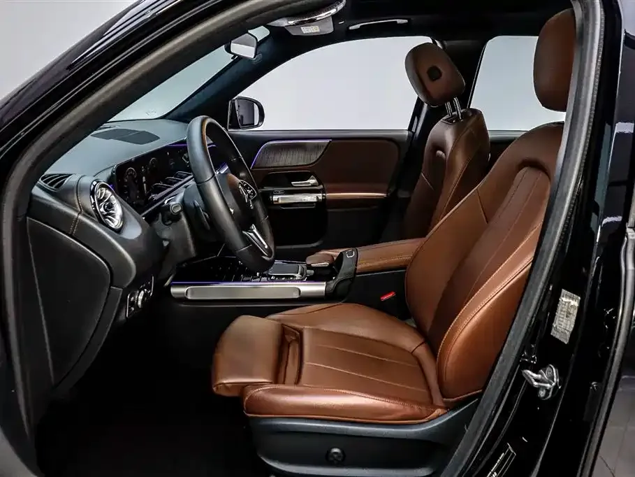 Mercedes-Benz GLB 2023 из CN, фото 6