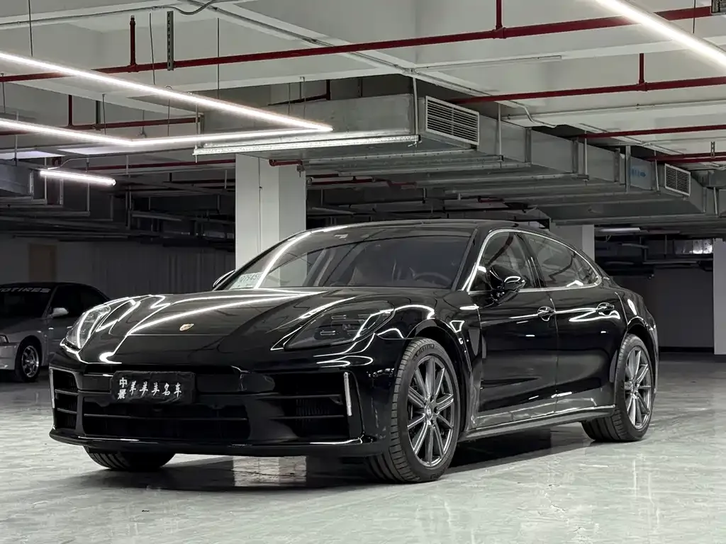 Porsche Panamera 2024 из CN, фото 1