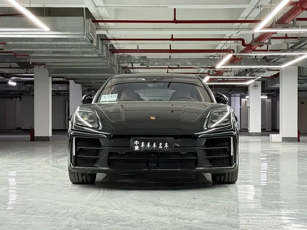 Porsche Panamera 2024 из CN, фото 6