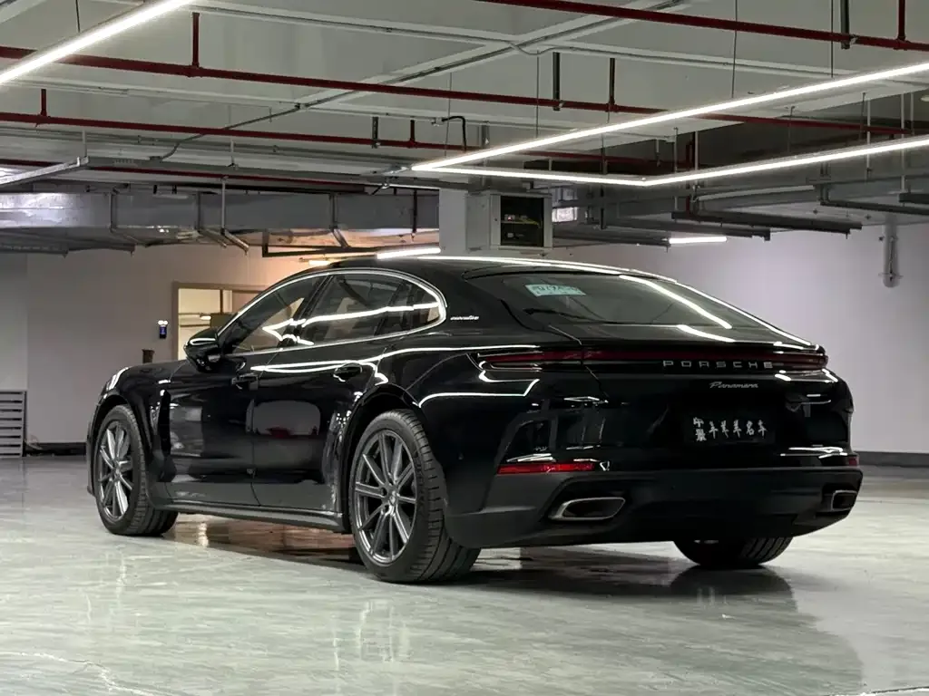 Porsche Panamera 2024 из CN, фото 5