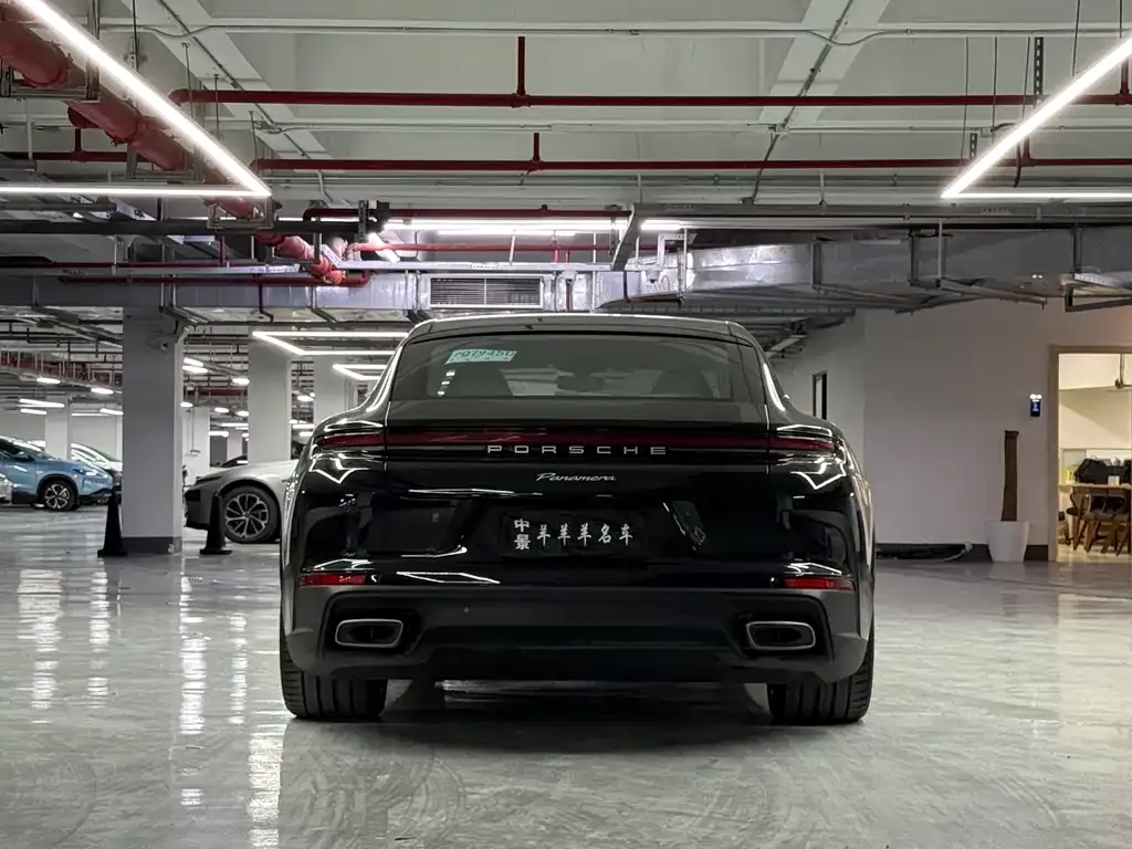 Porsche Panamera 2024 из CN, фото 7