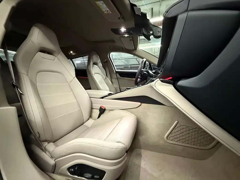Porsche Panamera 2024 из CN, фото 3
