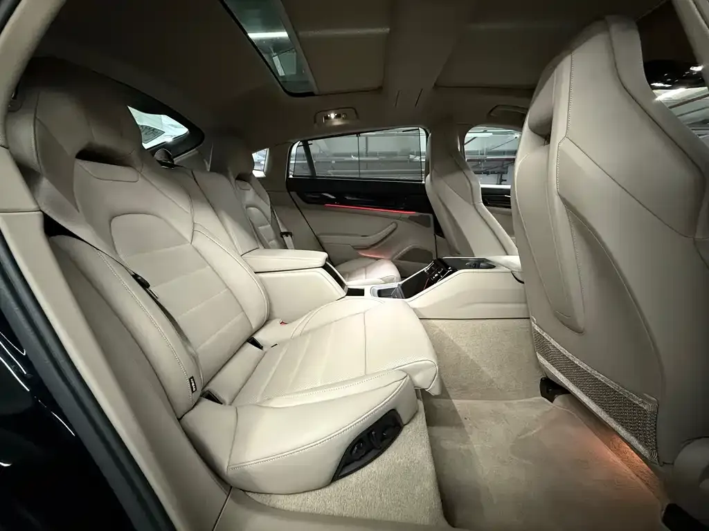 Porsche Panamera 2024 из CN, фото 9