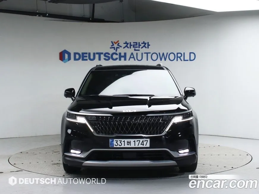 Kia Carnival 2023 из KR, фото 2