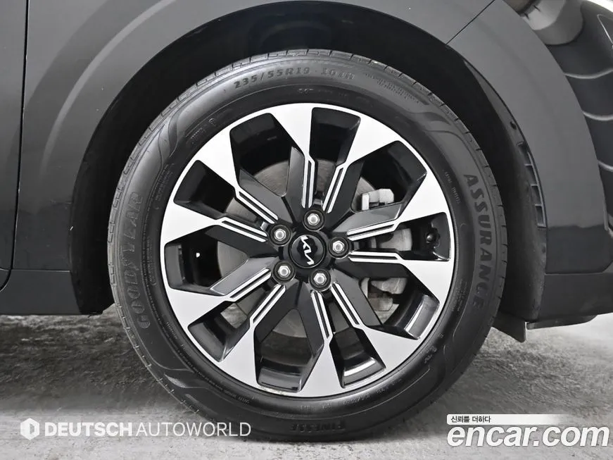 Kia Carnival 2023 из KR, фото 10