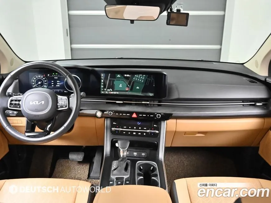 Kia Carnival 2023 из KR, фото 7