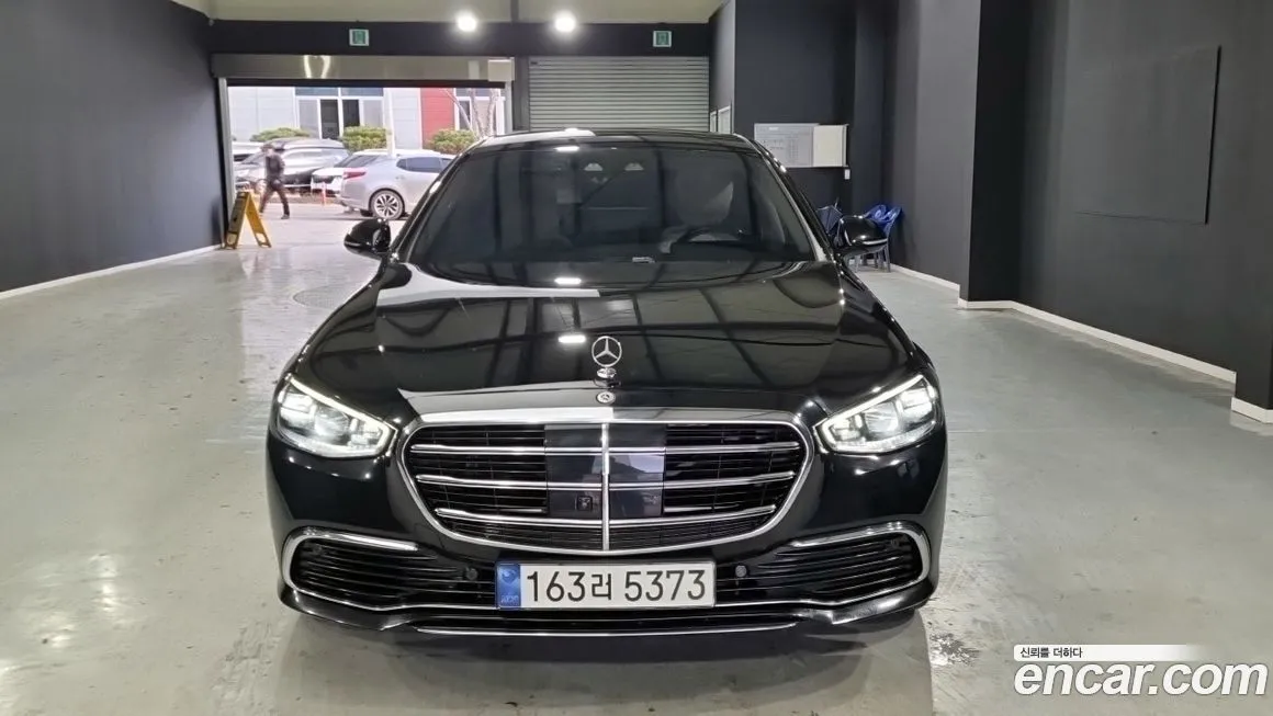 Mercedes-Benz S-Class 2021 из KR, фото 1