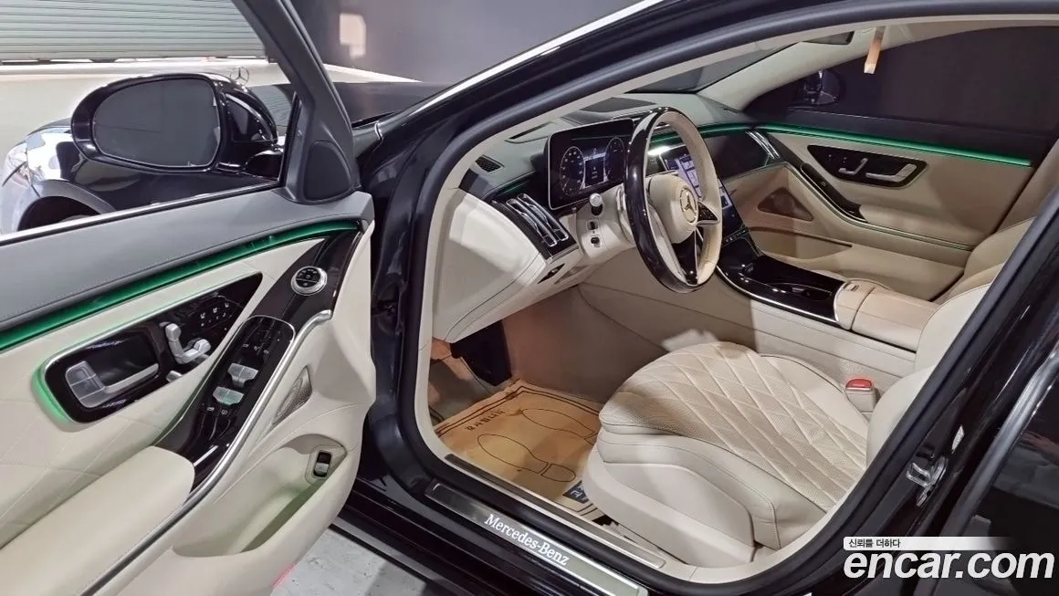 Mercedes-Benz S-Class 2021 из KR, фото 10
