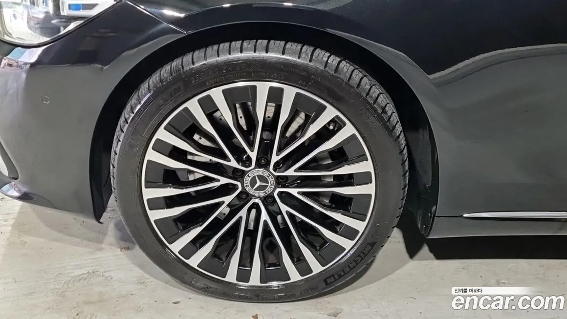 Mercedes-Benz S-Class 2021 из KR, фото 6