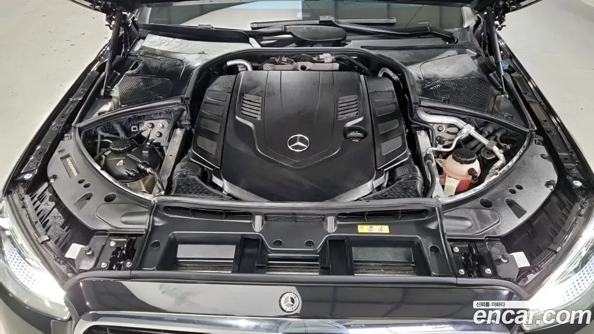 Mercedes-Benz S-Class 2021 из KR, фото 8