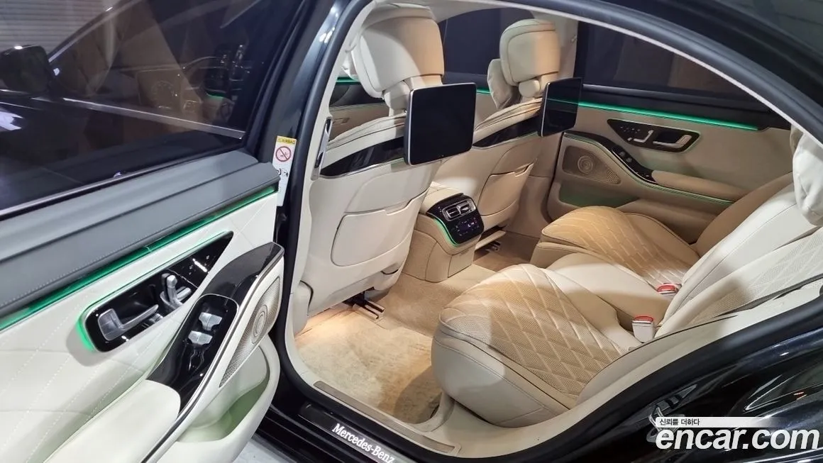 Mercedes-Benz S-Class 2021 из KR, фото 7