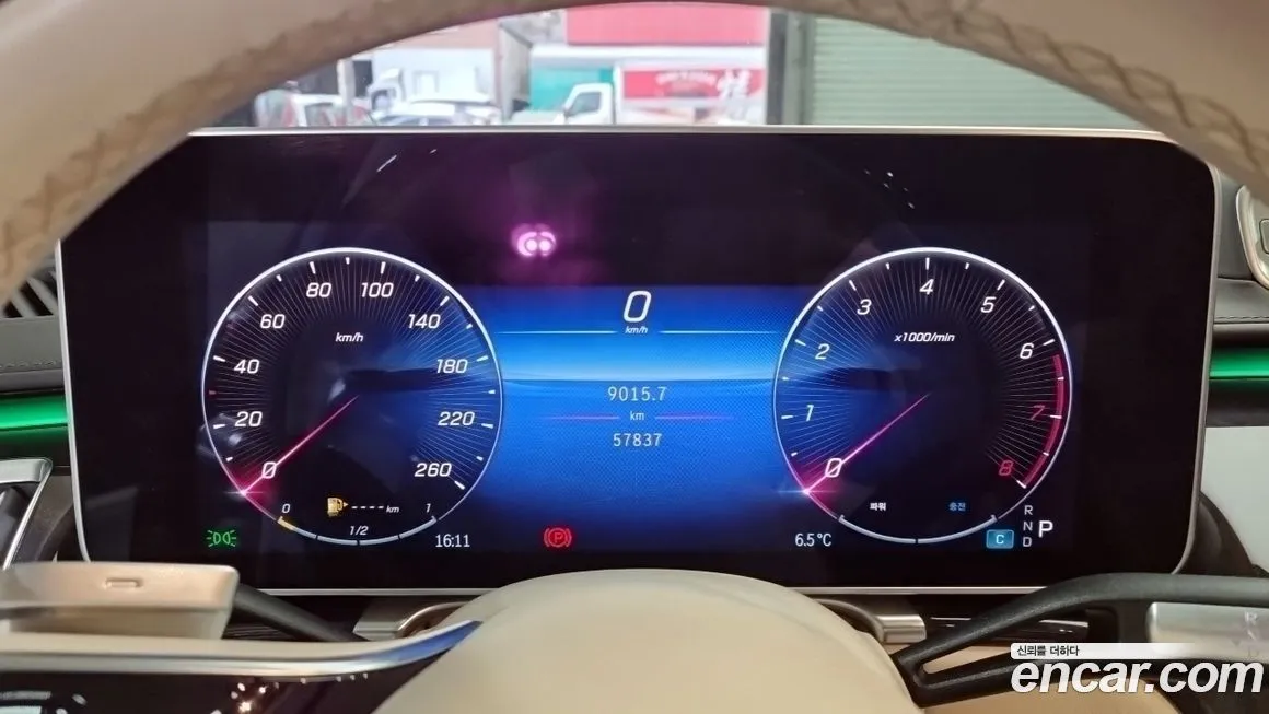 Mercedes-Benz S-Class 2021 из KR, фото 5