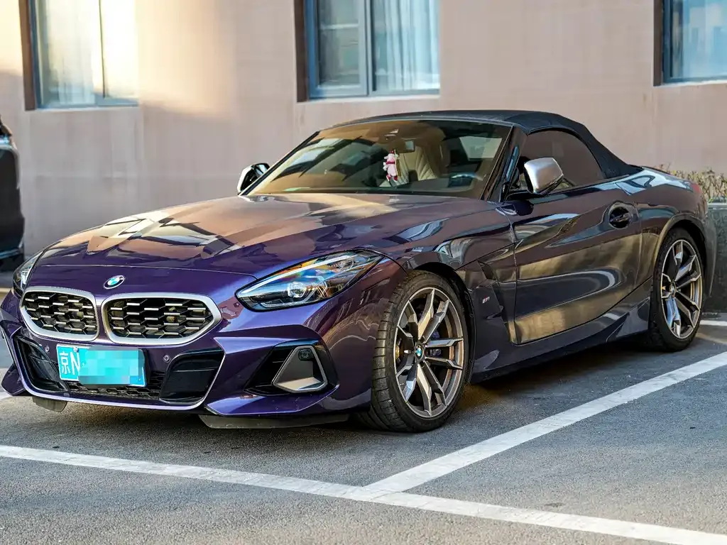 BMW Z4 M40i 2023 из CN, фото 1