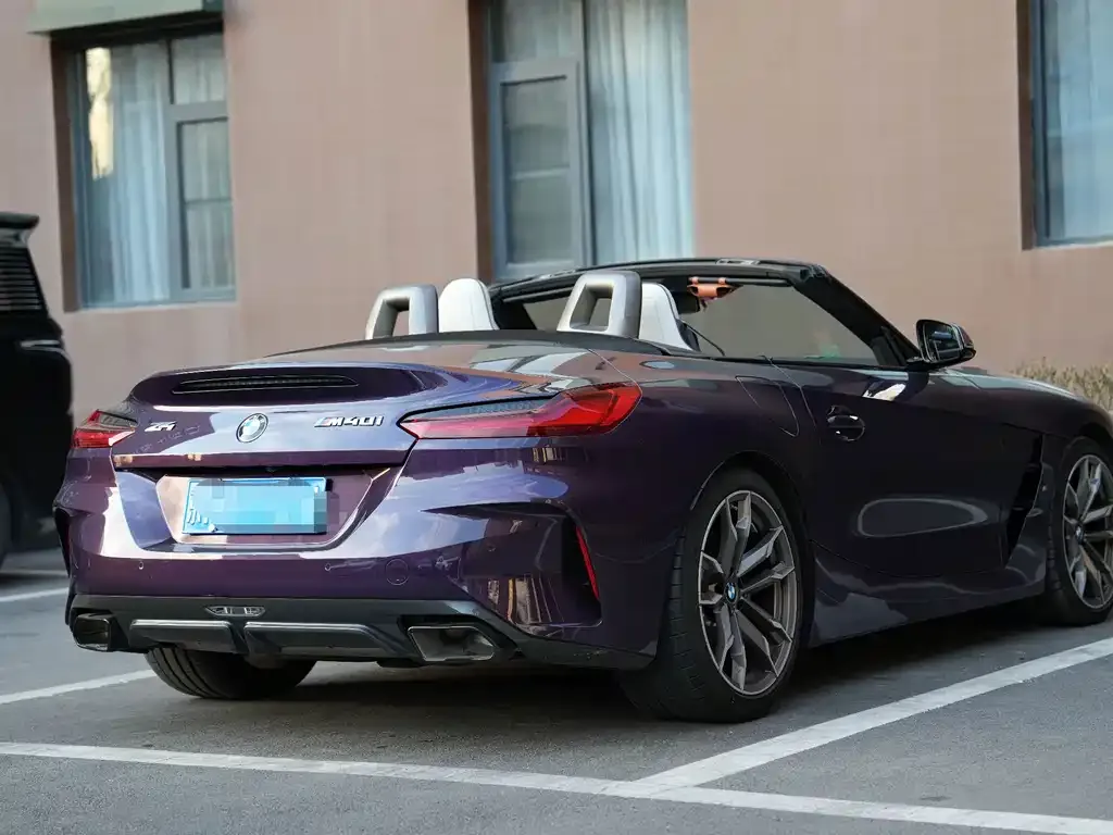 BMW Z4 M40i 2023 из CN, фото 6