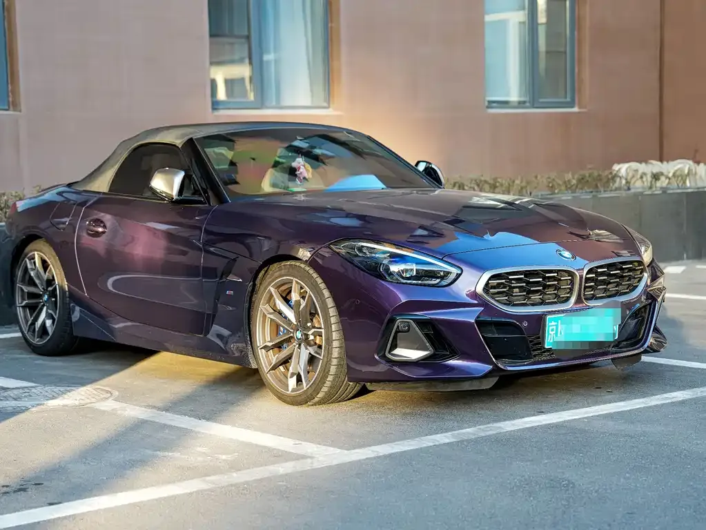 BMW Z4 M40i 2023 из CN, фото 3