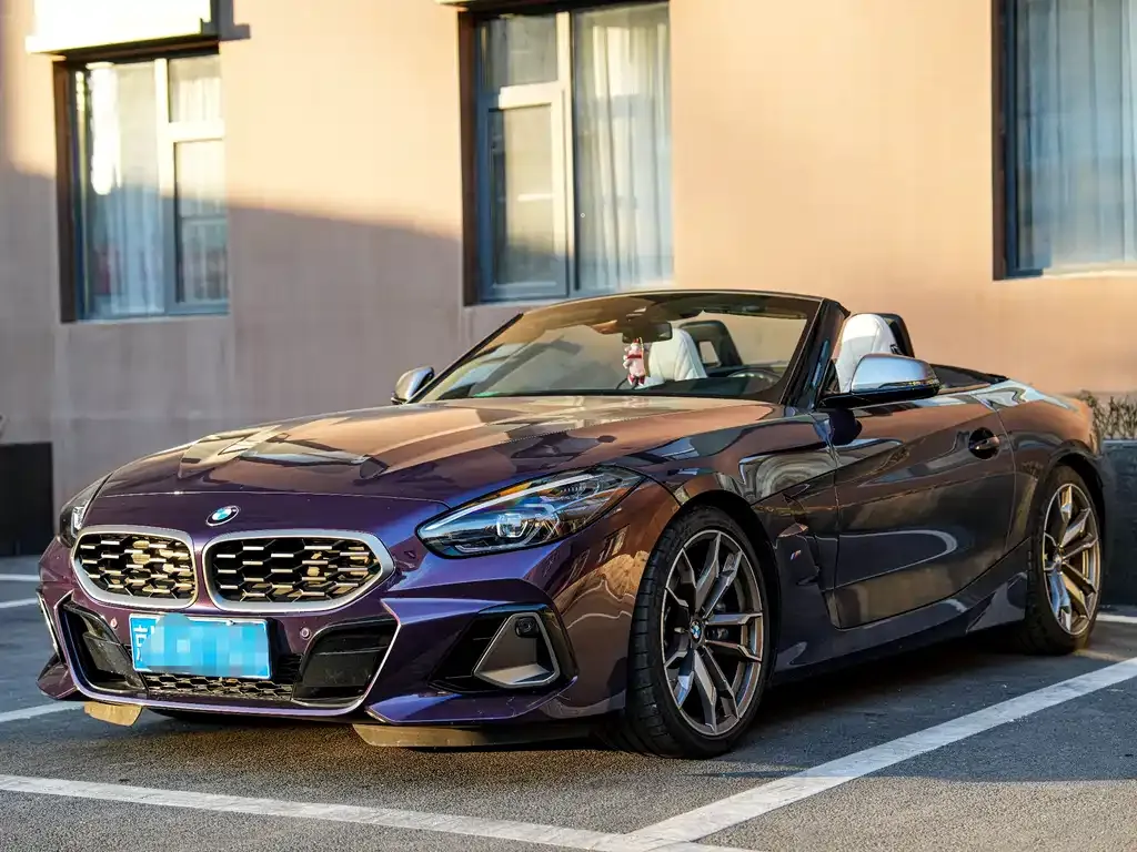 BMW Z4 M40i 2023 из CN, фото 5