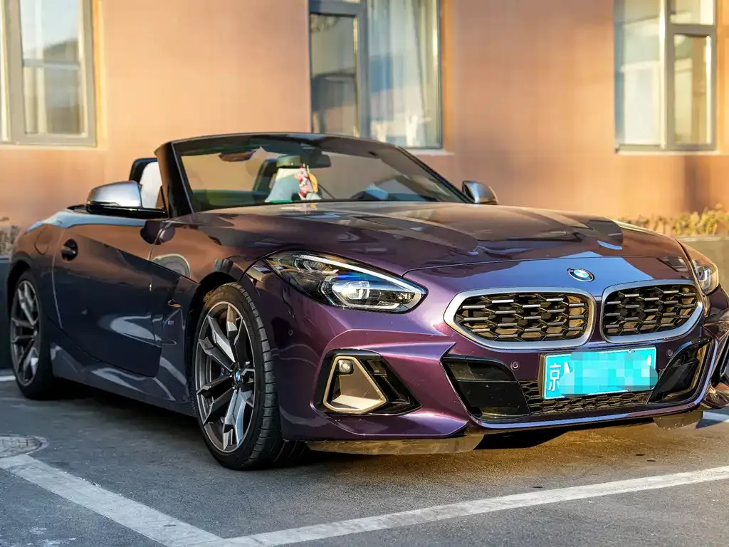 BMW Z4 M40i 2023 из CN, фото 7