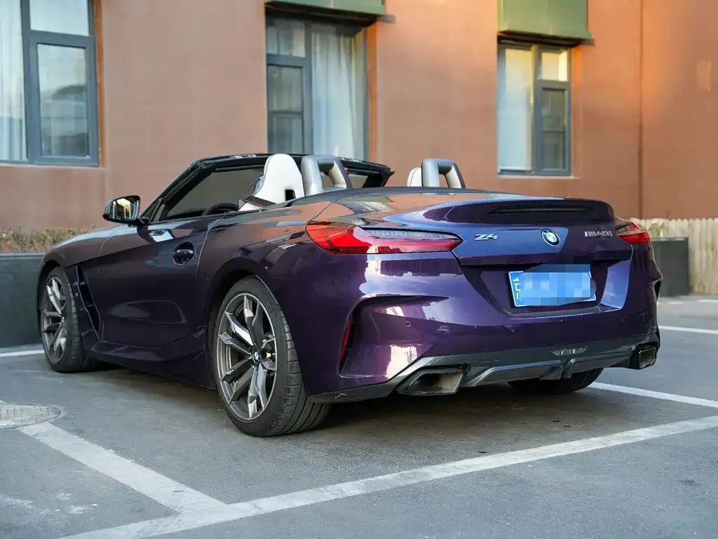 BMW Z4 M40i 2023 из CN, фото 10