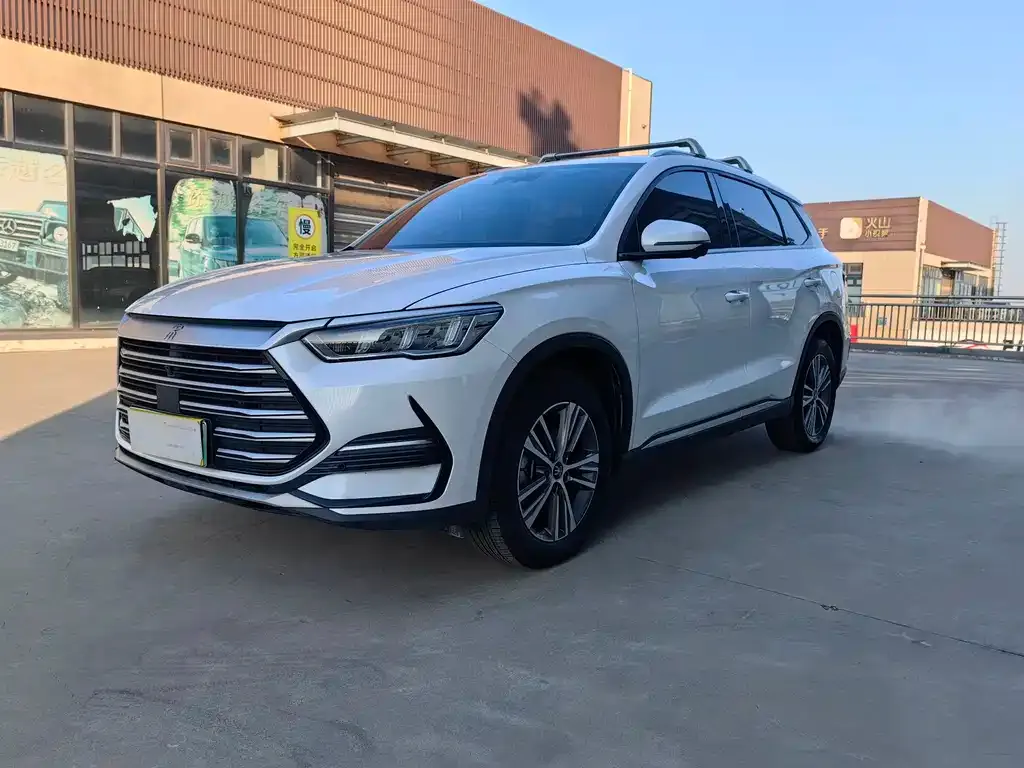 BYD Pro New Energy — фото 1