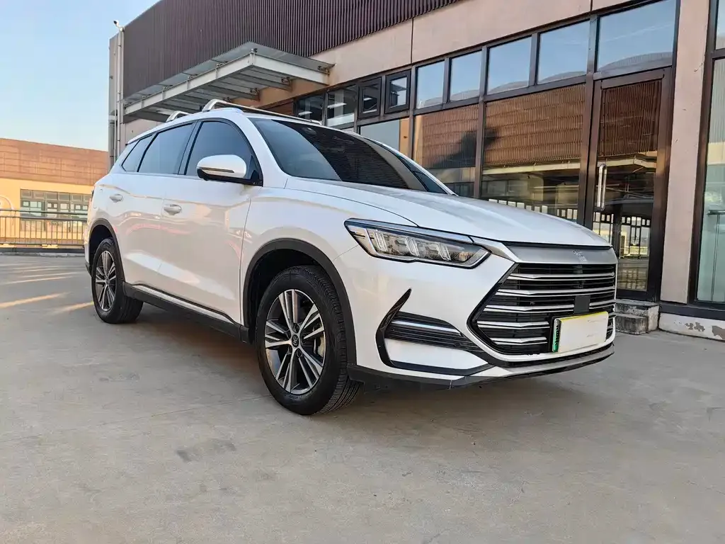 BYD Pro New Energy — фото 9