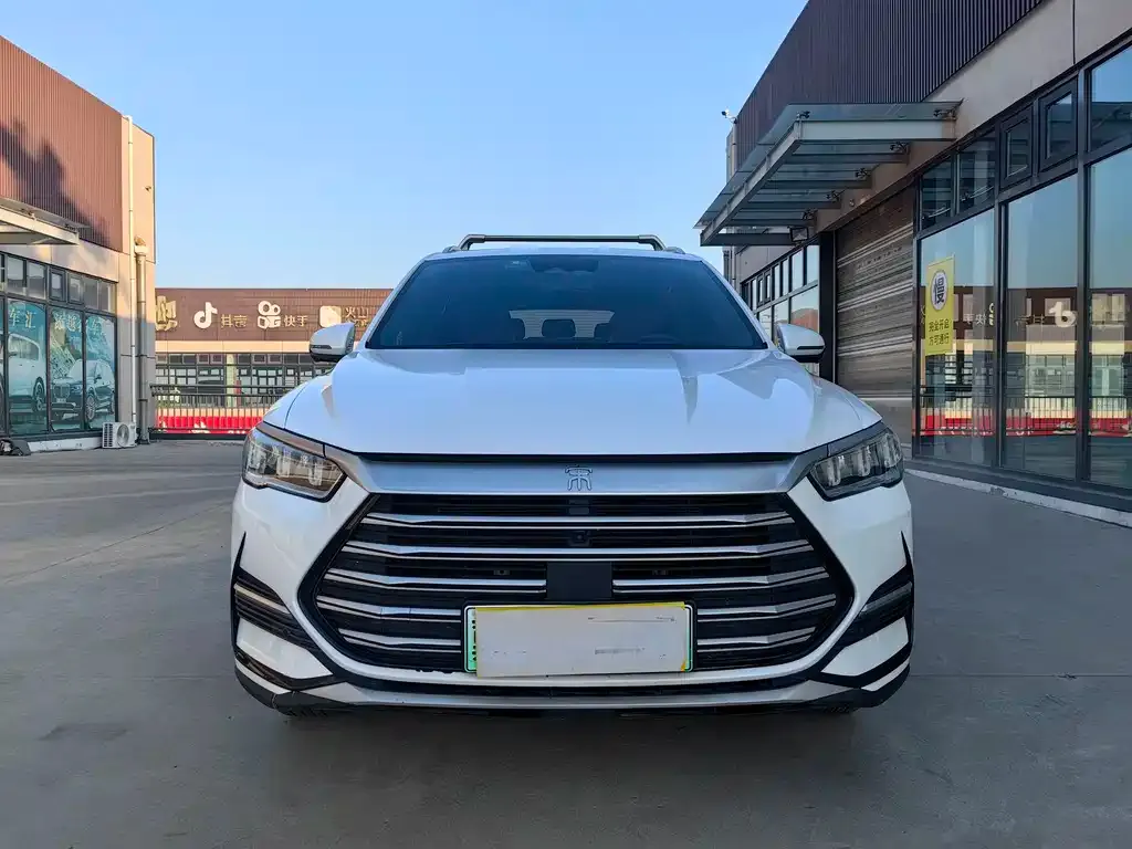 BYD Pro New Energy — фото 8