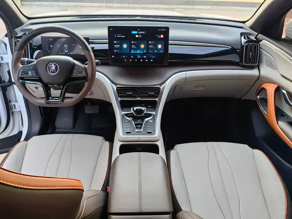 BYD Pro New Energy — фото 6