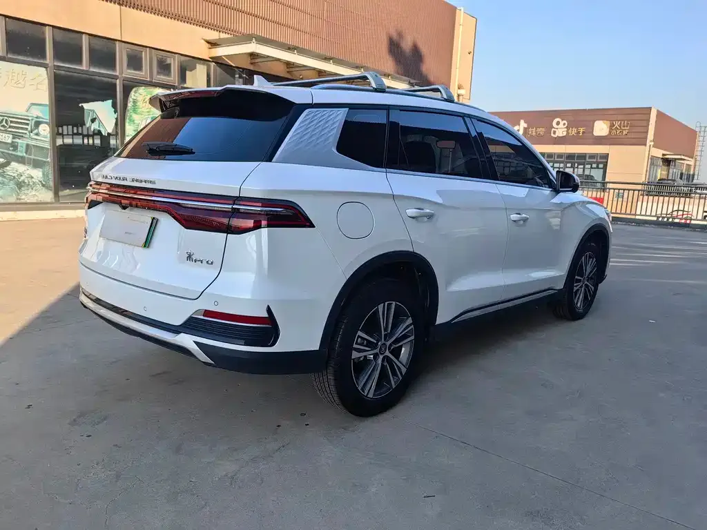 BYD Pro New Energy — фото 5