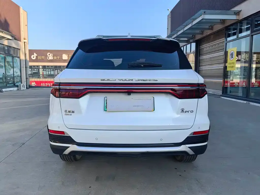 BYD Pro New Energy — фото 10