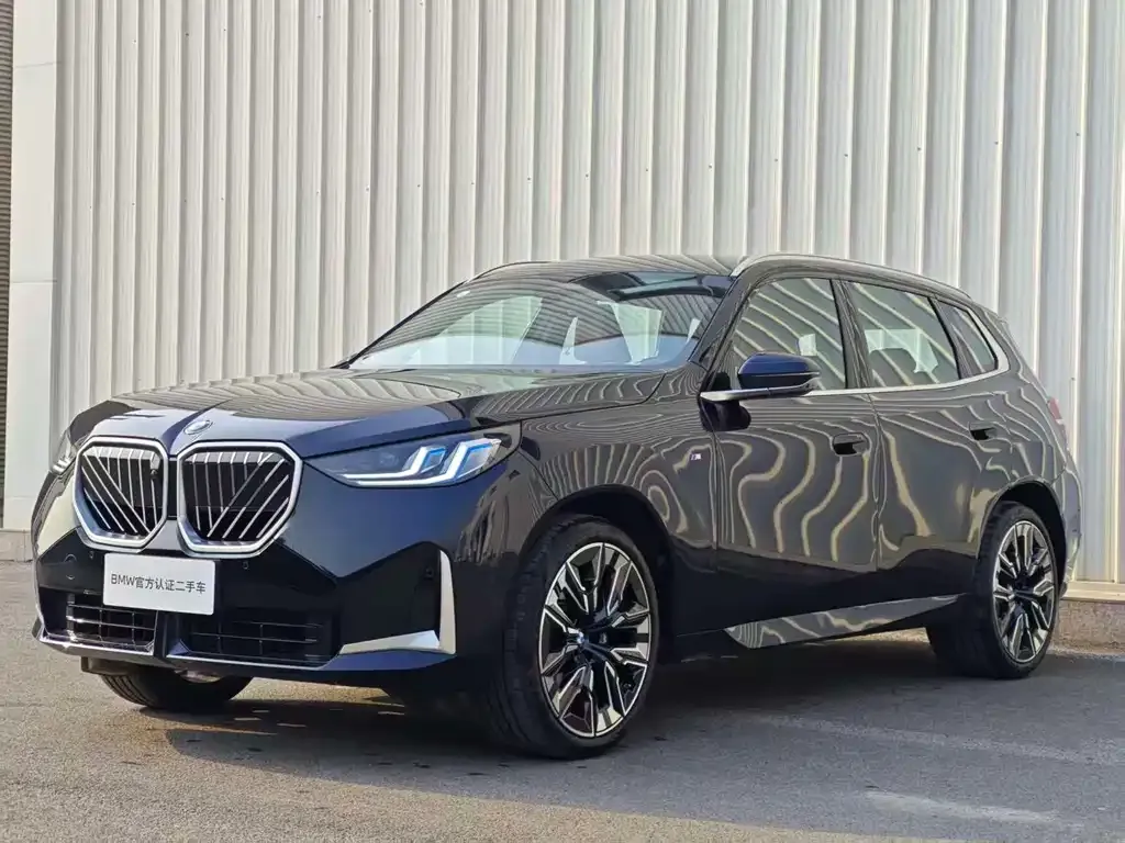 BMW X3 2025 из CN, фото 1