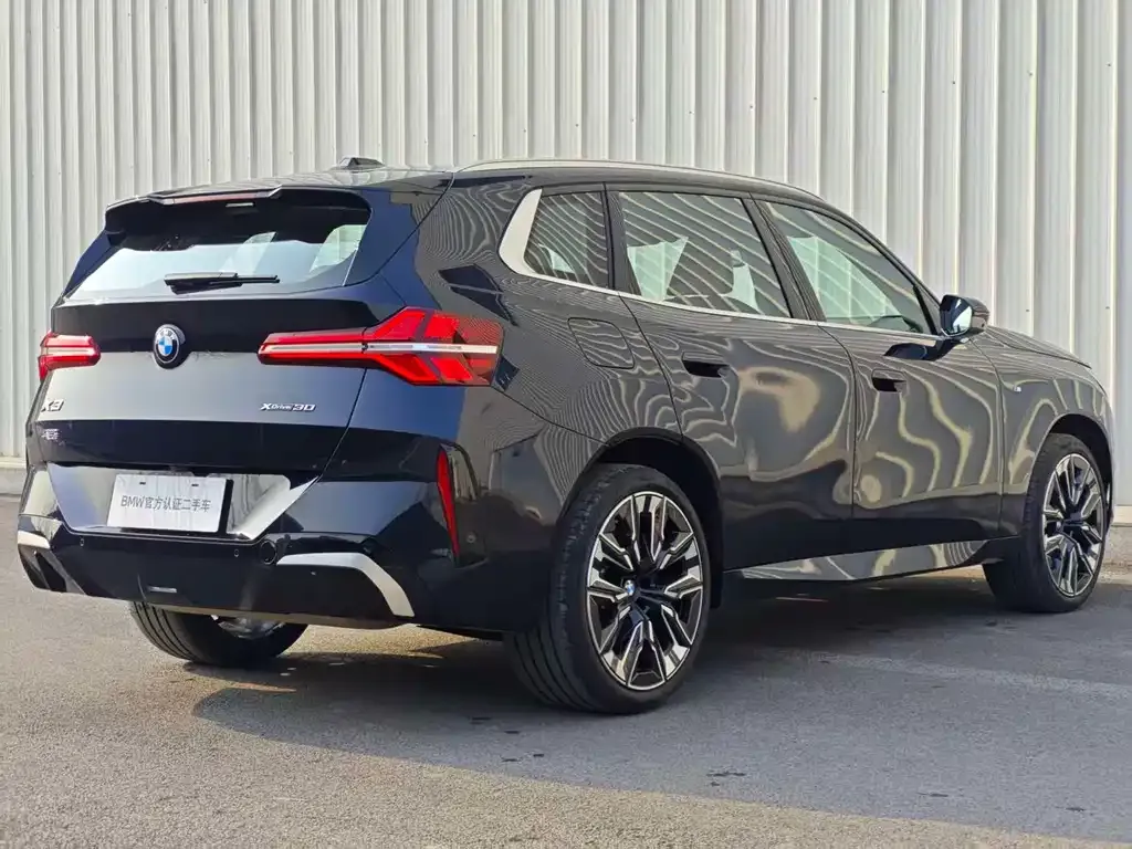 BMW X3 2025 из CN, фото 8