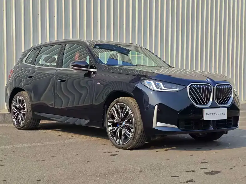 BMW X3 2025 из CN, фото 2